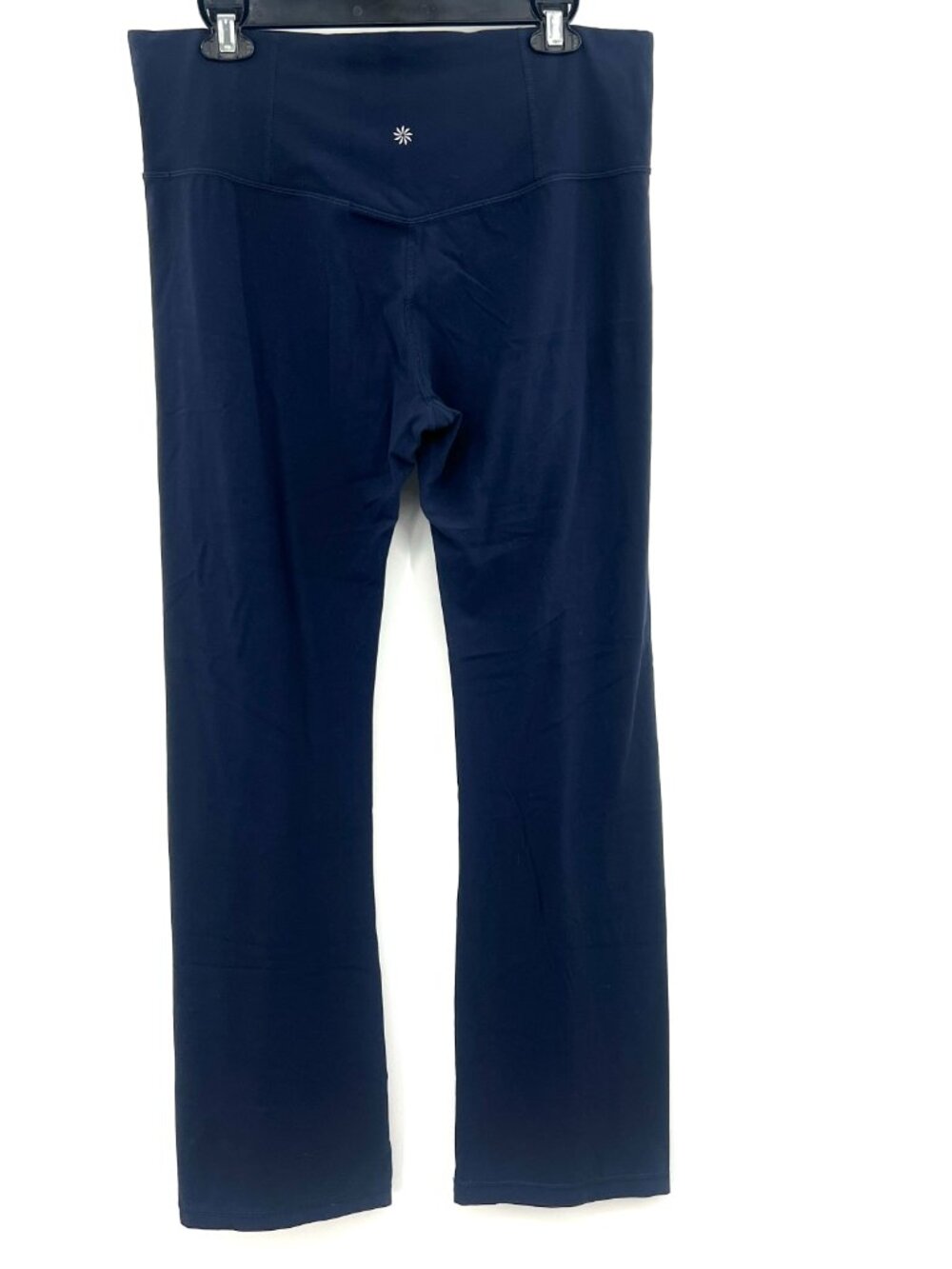 Athleta Elation Straight Leg Pants in Navy Women's XL - Picture 4 of 8